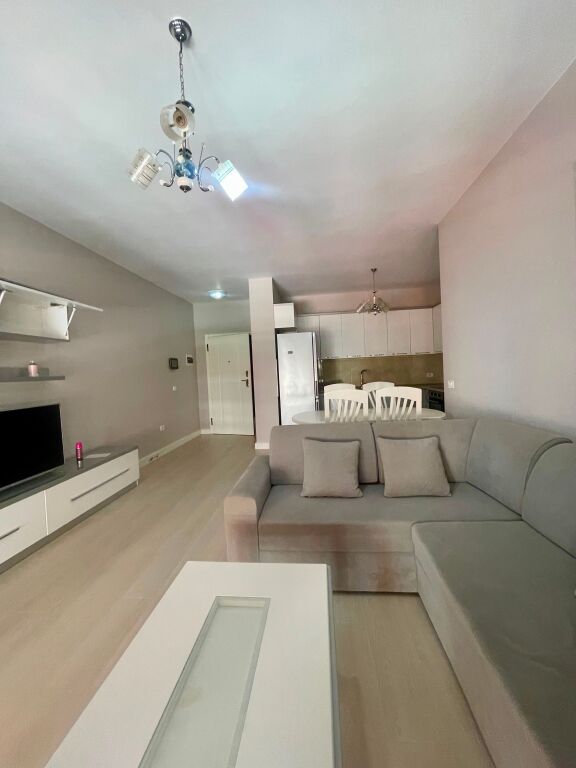 Apartsment 1+1 me qira tek Kompleksi i Delijorgjit