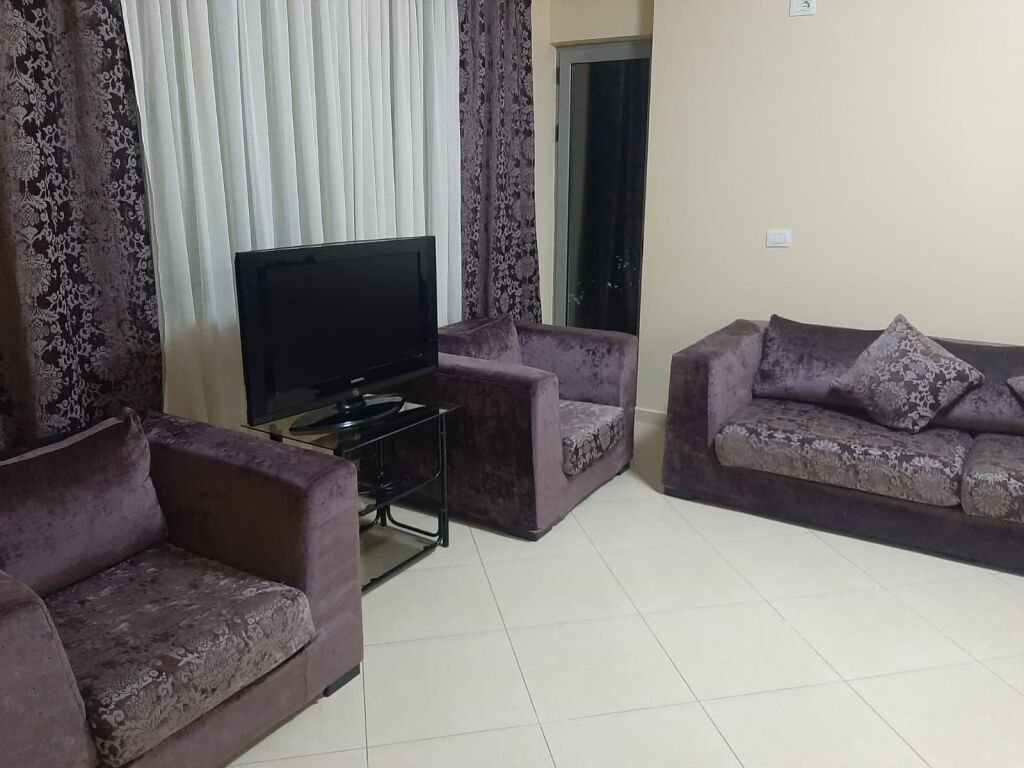 🏢Don Bosko, near Vodafone Shop, apartment for rent, 1+1, furnished. 50,000 Lek