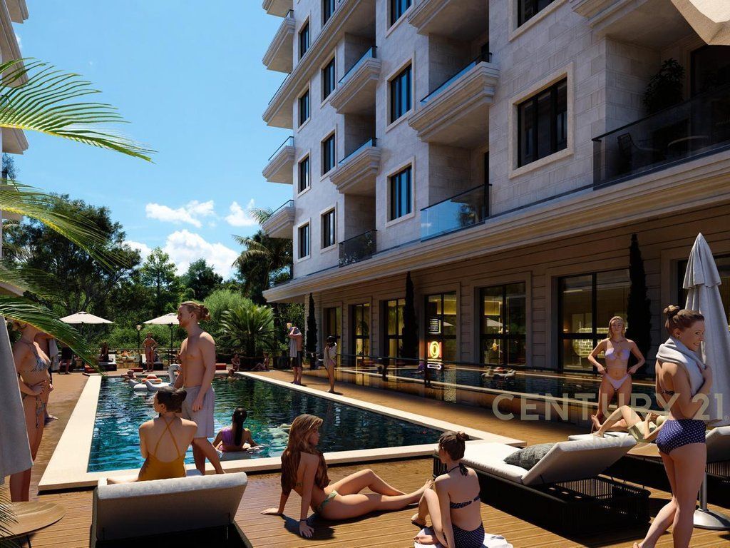 SHITET GARZONIERE NE REZIDENCEN "BLUE HORIZON" , QERRET – PAGESA ME KESTE ME 20%SHA!
