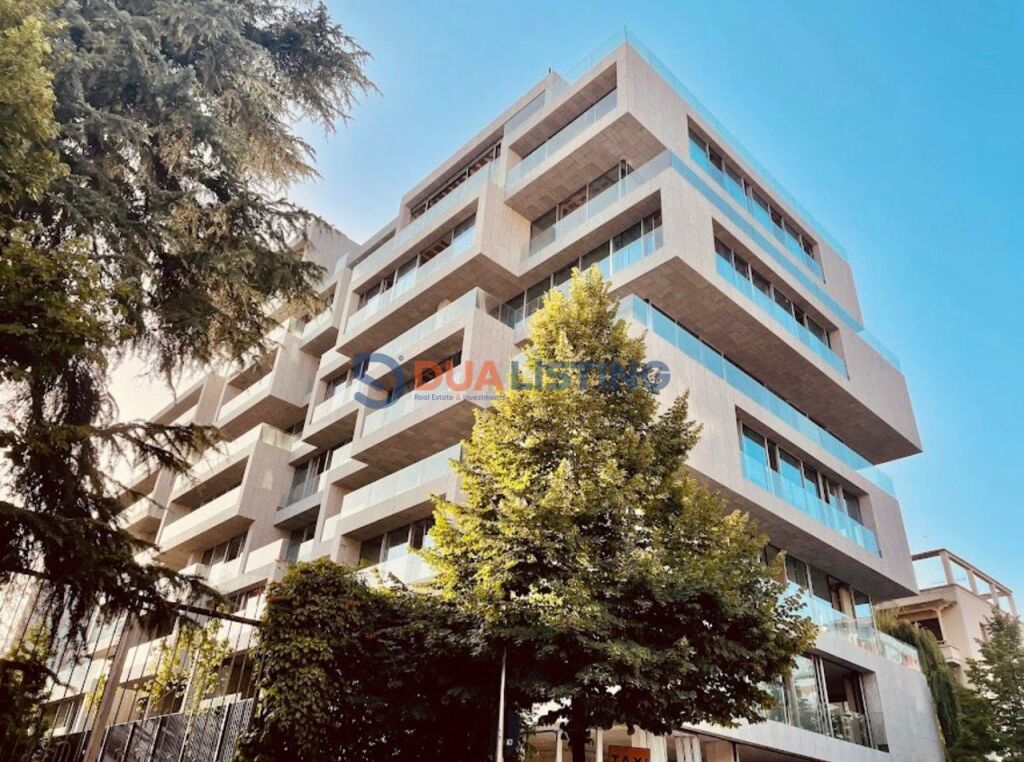 LOCALE COMMERCIALE DI PRESTIGIO IN AFFITTO A WEST RESIDENCE – VICINO ALLA PRESIDENZA, TIRANA
