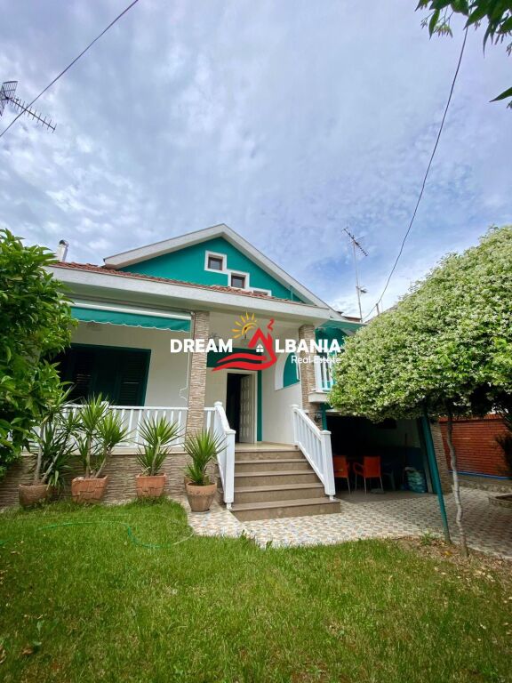 Villa with Yard for Rent in Laprake Near the Military Hospital in Tirana (ID 4251329)