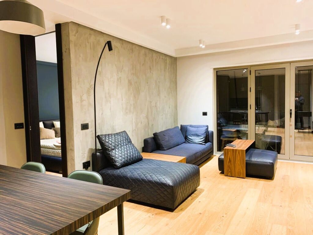 🏡 FOR RENT | APARTMENT 1+1 – DELIJORGJI ✨
