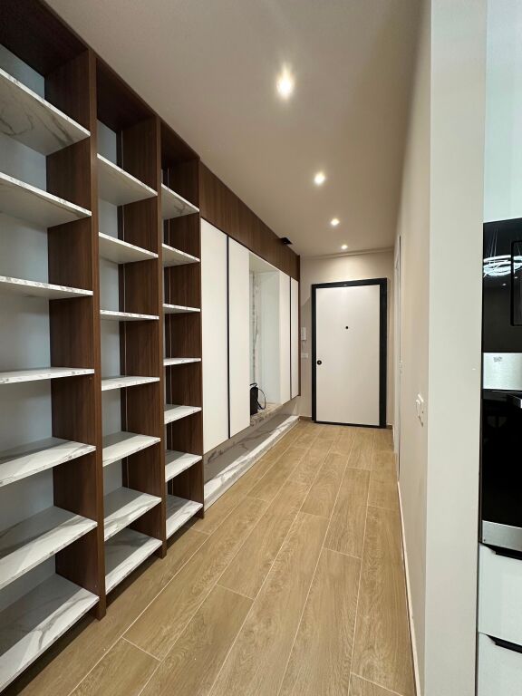 Apartment 1+1 + parking space for rent – Xheluks Complex