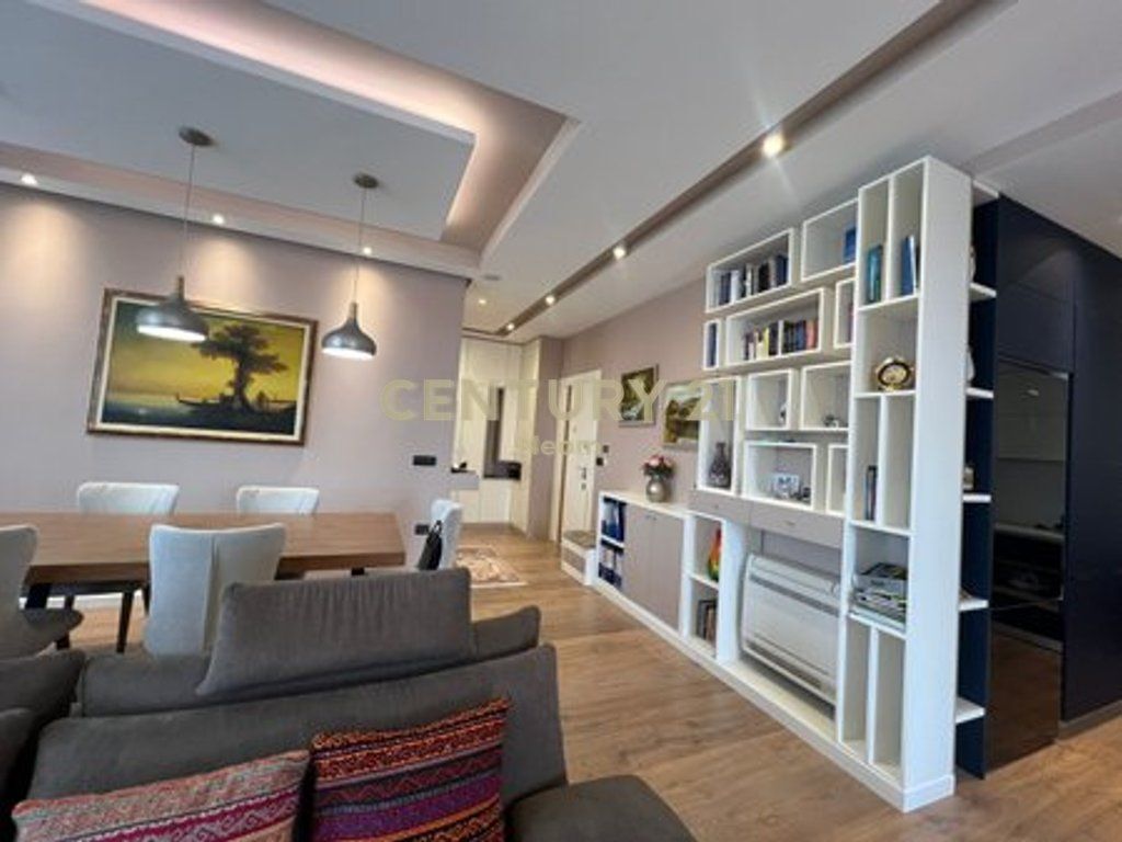FOR RENT, MODERN PENTHOUSE 1+1 with PARKING SPACE, Artificial Lake ‼️ 1,200 € /Month