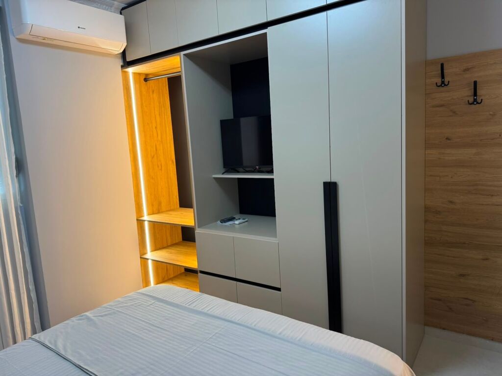Affittasi appartamento 1+1 a Shkozë