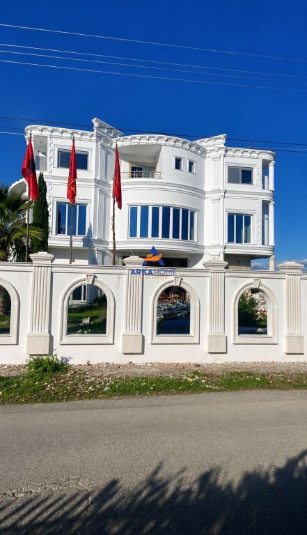 BUILDING FOR SALE WITH 3 FLOORS 1500M2 "RRUSHKULL, LOCATED BETWEEN TIRANA &amp; DURRES" 2,000,000 EURO (NEGOTIABLE)