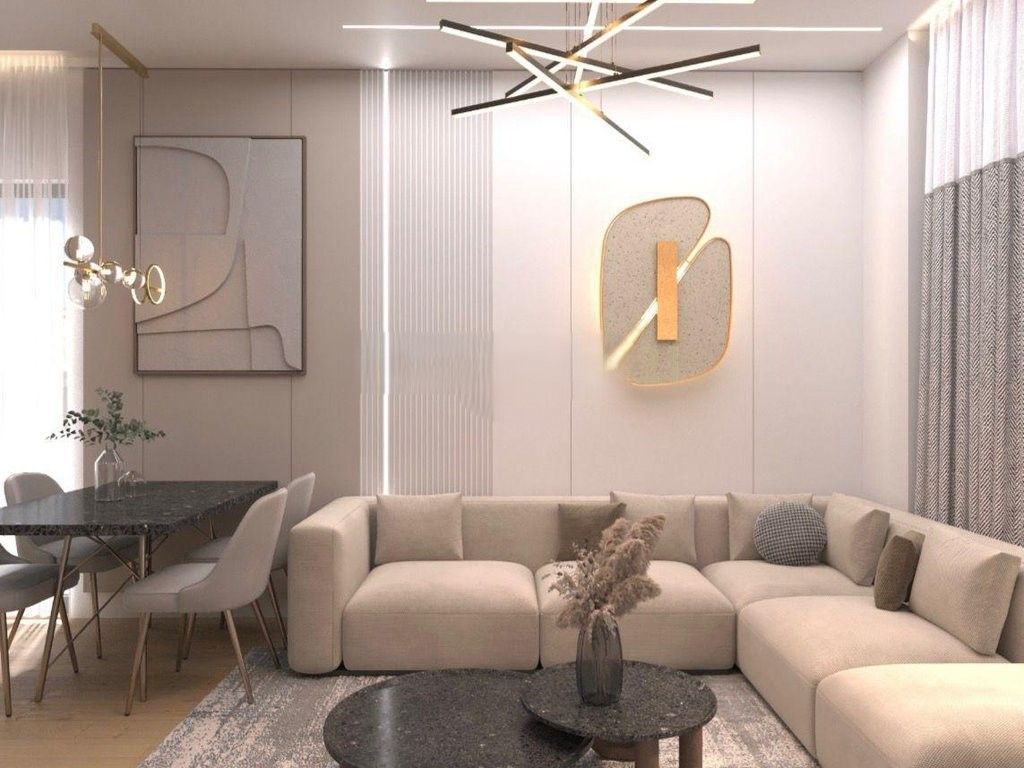Apartment 2+1+2 for Sale | Tirana Porta e Re !