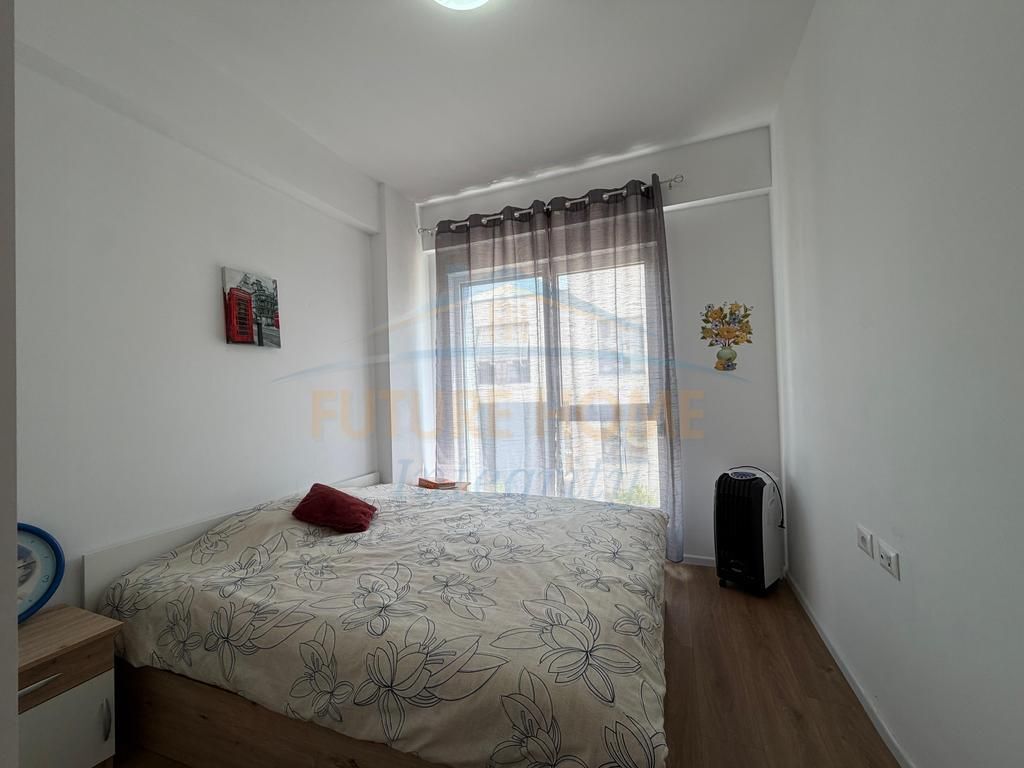 For sale, Apartment 1+1+Parking Space, OxA Residence, Tirana.
