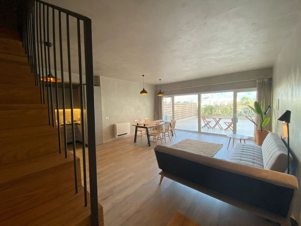TRIPLEX APARTMENT FOR RENT KODRA E DIELLIT