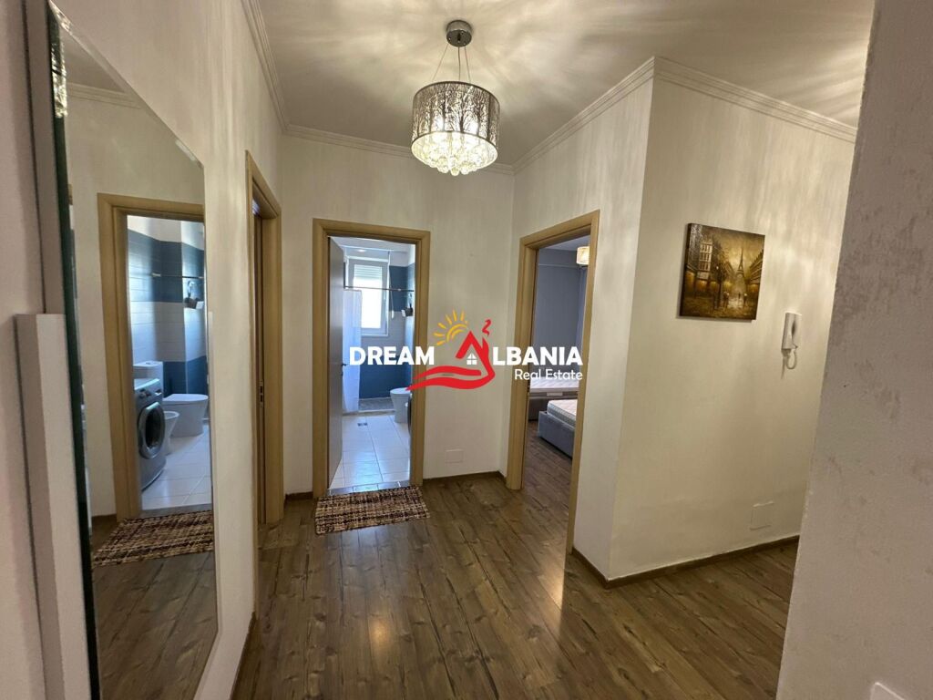 Apartament 2+1 me qera tek 21 Dhjetori kompleksi Kontakt ne Tirane ( ID 42214230)