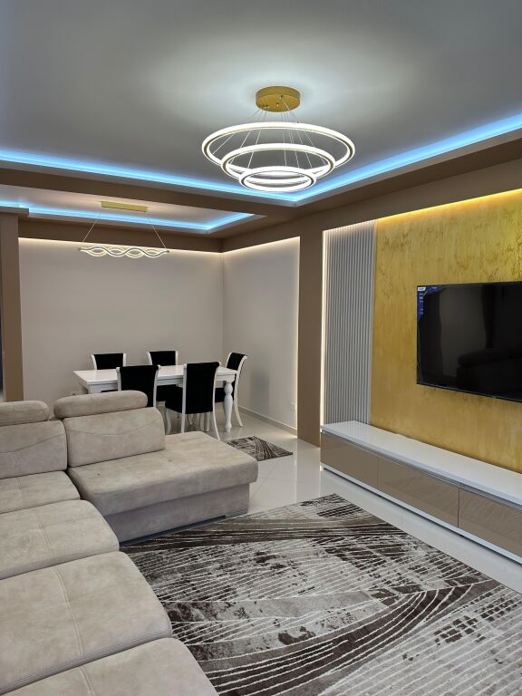Duplex 4+1+3 for rent, Kodra e Diellit