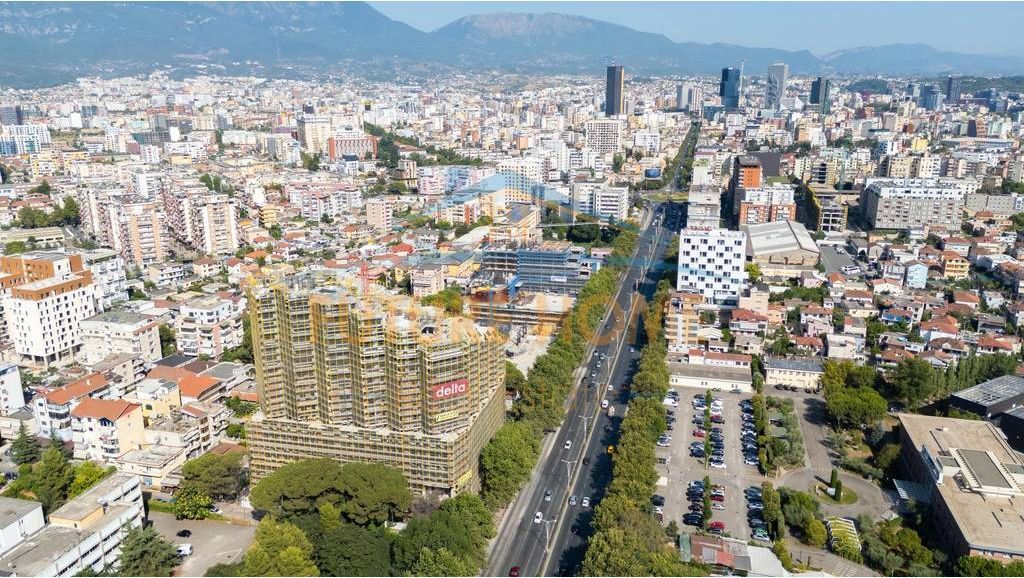For sale, 2+1 Apartment, Colonnade Building, Dritan Hoxha Street.