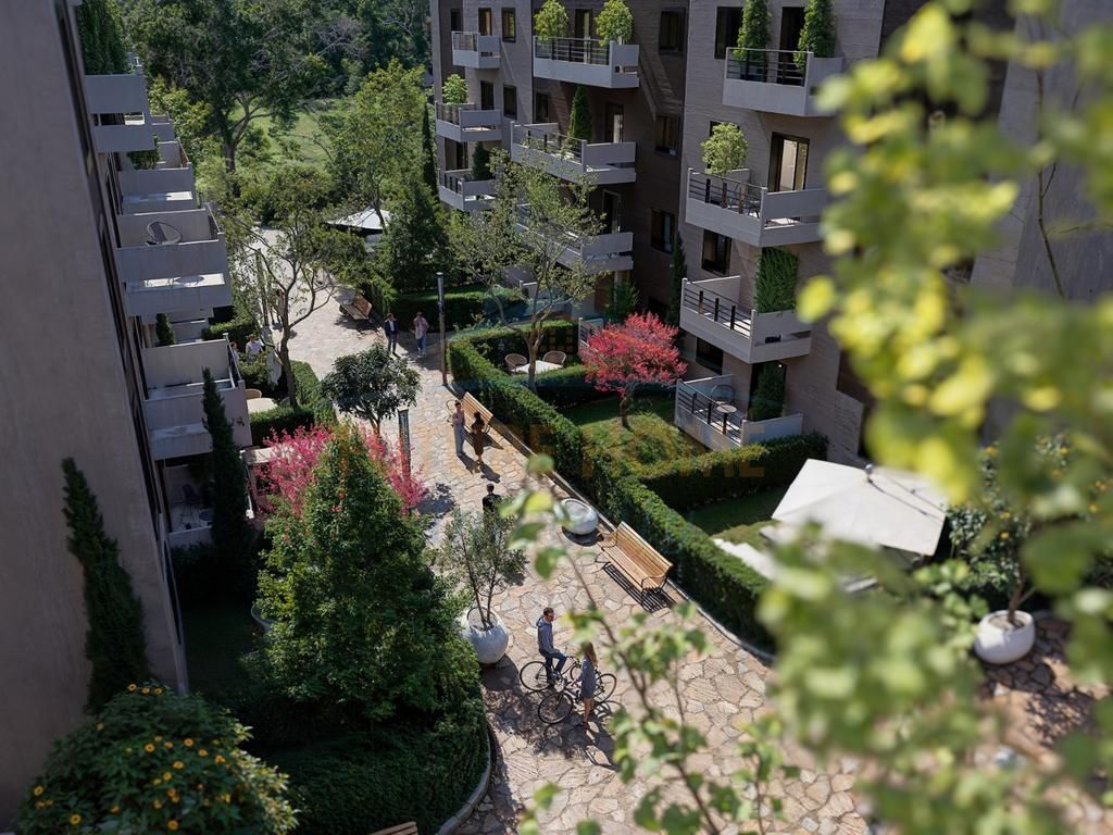 Appartamento 3+1 in vendita, Residenza Kodra e Liqenit, Paskuqan