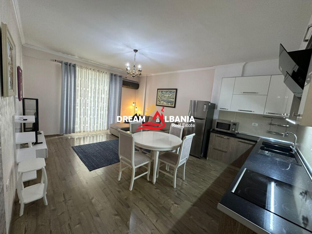 Apartament 2+1 me qera tek 21 Dhjetori kompleksi Kontakt ne Tirane ( ID 42214230)