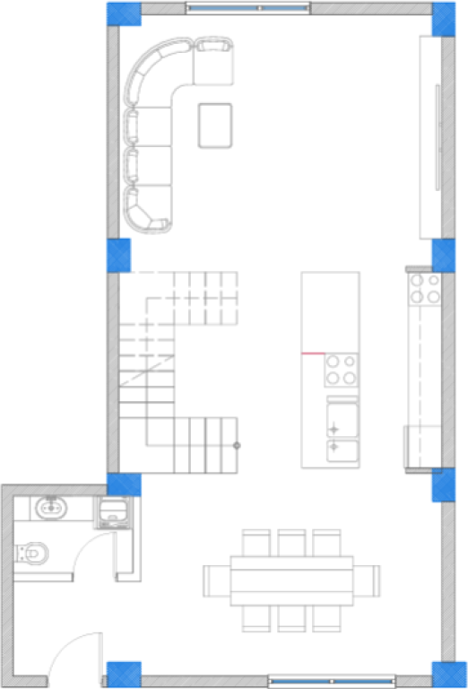 🌿Modern Duplex for Sale – Jaho Residence, Fresk 🌬️