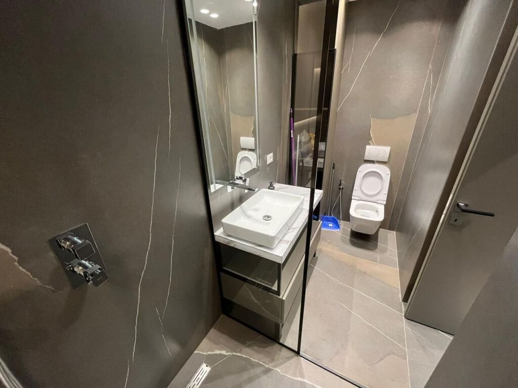 🏡 Apartment 3+1 with Private Yard for Rent in Kodrën e Diellit 2