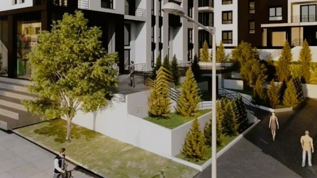 SHITET APARTAMENT 2+1+2 – PASKUQAN