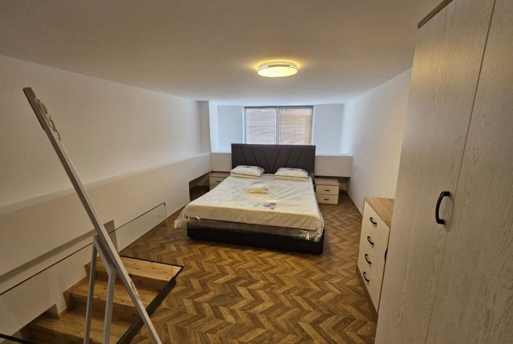 Ne Fresk Jepet me Qira Dupleks 1+1 Ideale për një Jetesë Moderne!