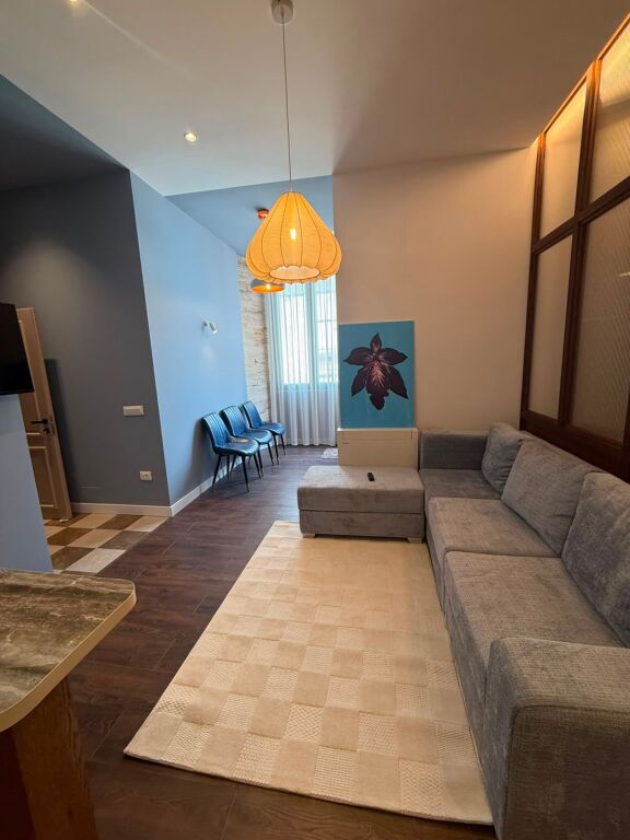 Apartment 1+1 for rent at 9 Katshet
