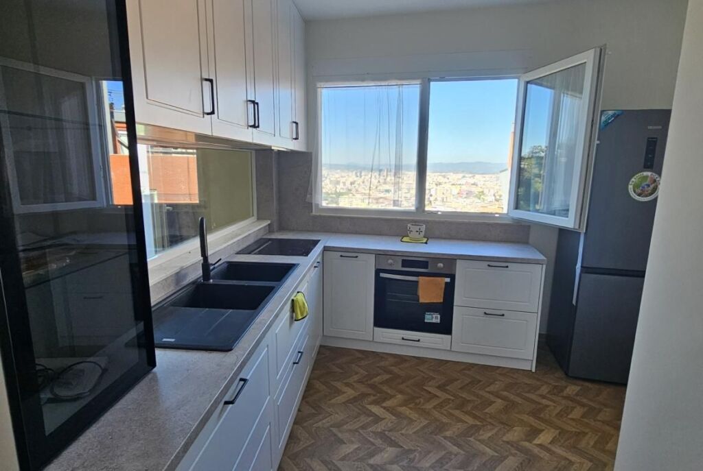 At Jaho Residence in Fresk, 2+1+2 Apartment with Parking Space for Rent!