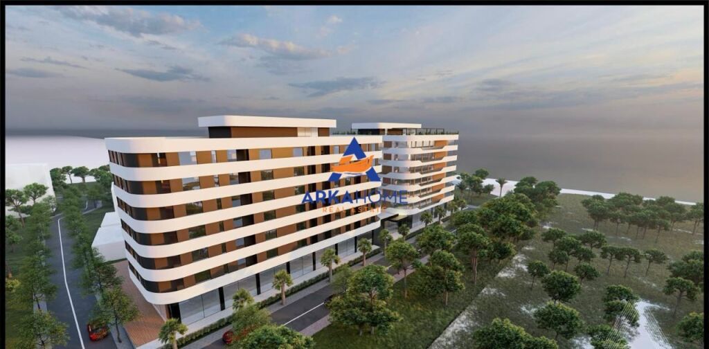 SHITET APARTAMENT 1+1+BALLKON "GOLEM" 96.000 EURO