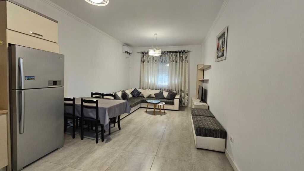 Apartment 1+1 for rent at Kodra e Diellit