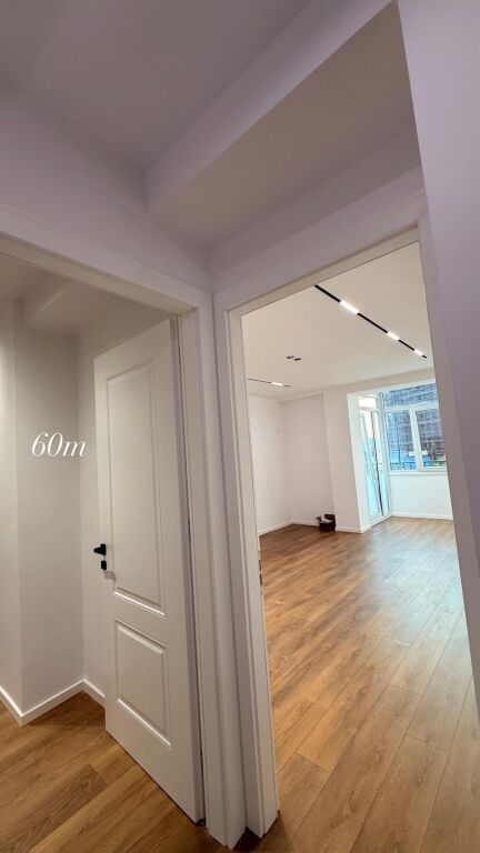 🏢Nella zona di 21 Dhjetori, Via Muhamet Gjollesha, appartamento 1+1 in vendita, 155,000Euro