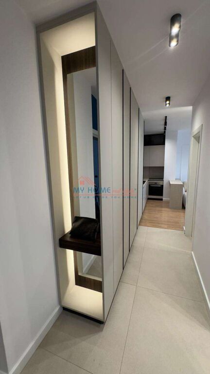 Apartment 1+1+Parking Space for Rent in Porcelan in Tirana