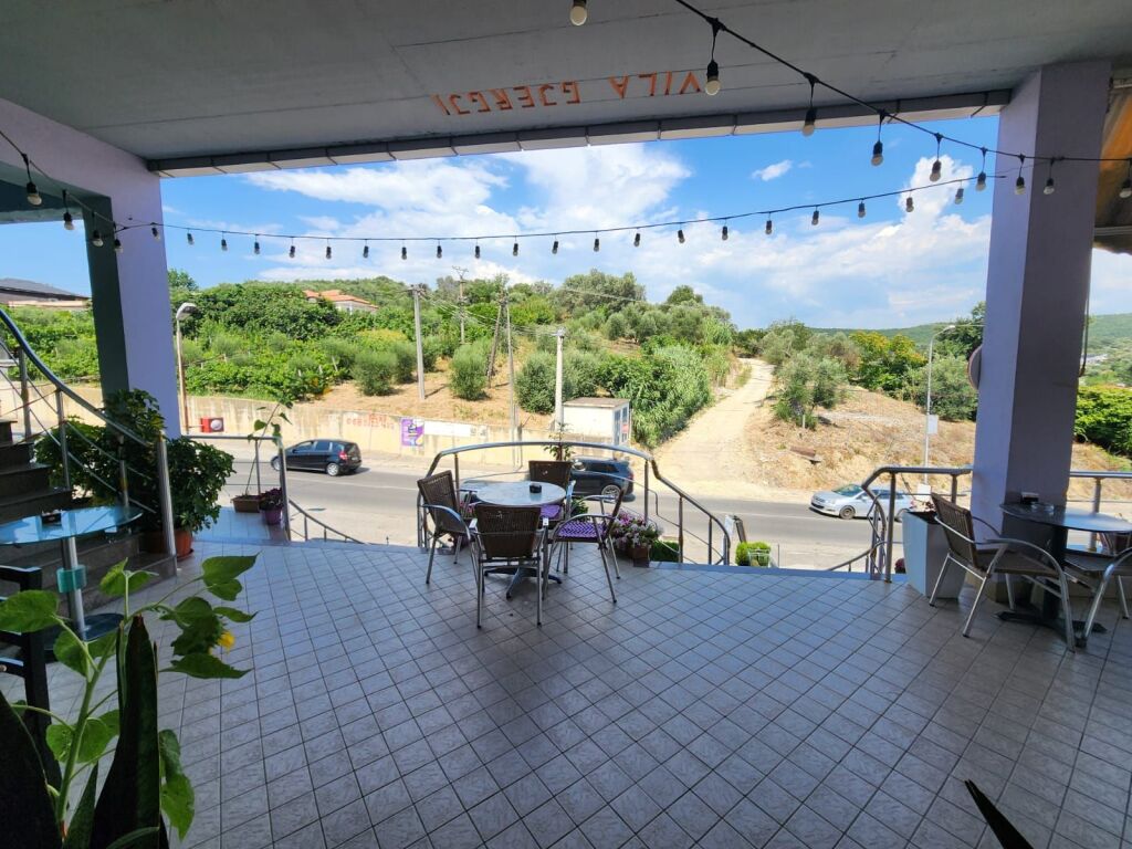 🏢 IMMOBILE COMMERCIALE IN VENDITA – STRADA DEL GOLFO DI LALËZ