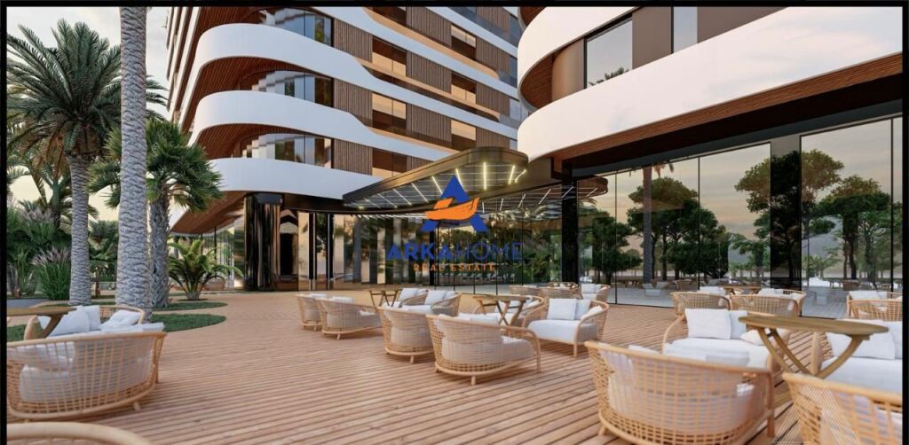 SHITET APARTAMENT 1+1+BALLKON "GOLEM" 96.000 EURO