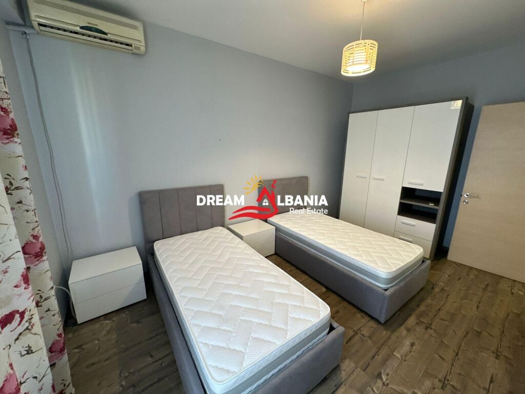 Apartament 2+1 me qera tek 21 Dhjetori kompleksi Kontakt ne Tirane ( ID 42214230)