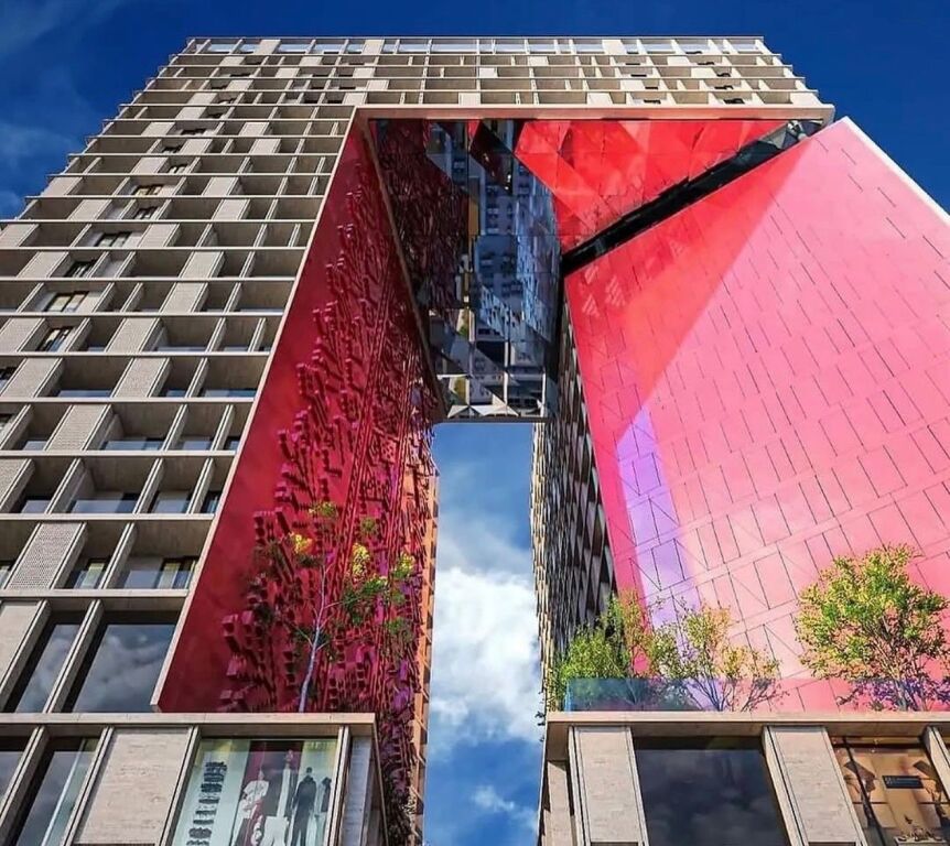 💥For sale 1+1 United Tower, Olimpiku 💥