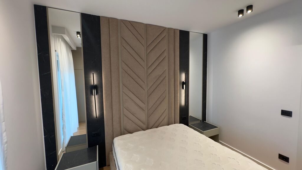 Affittasi appartamento 1+1 a Shkozë