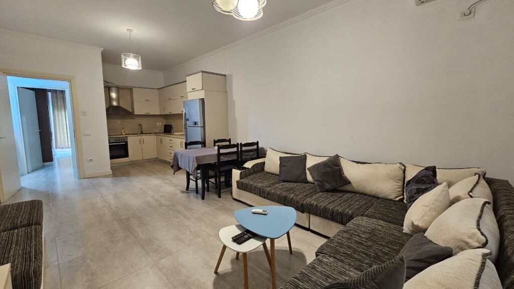 Apartment 1+1 for rent at Kodra e Diellit