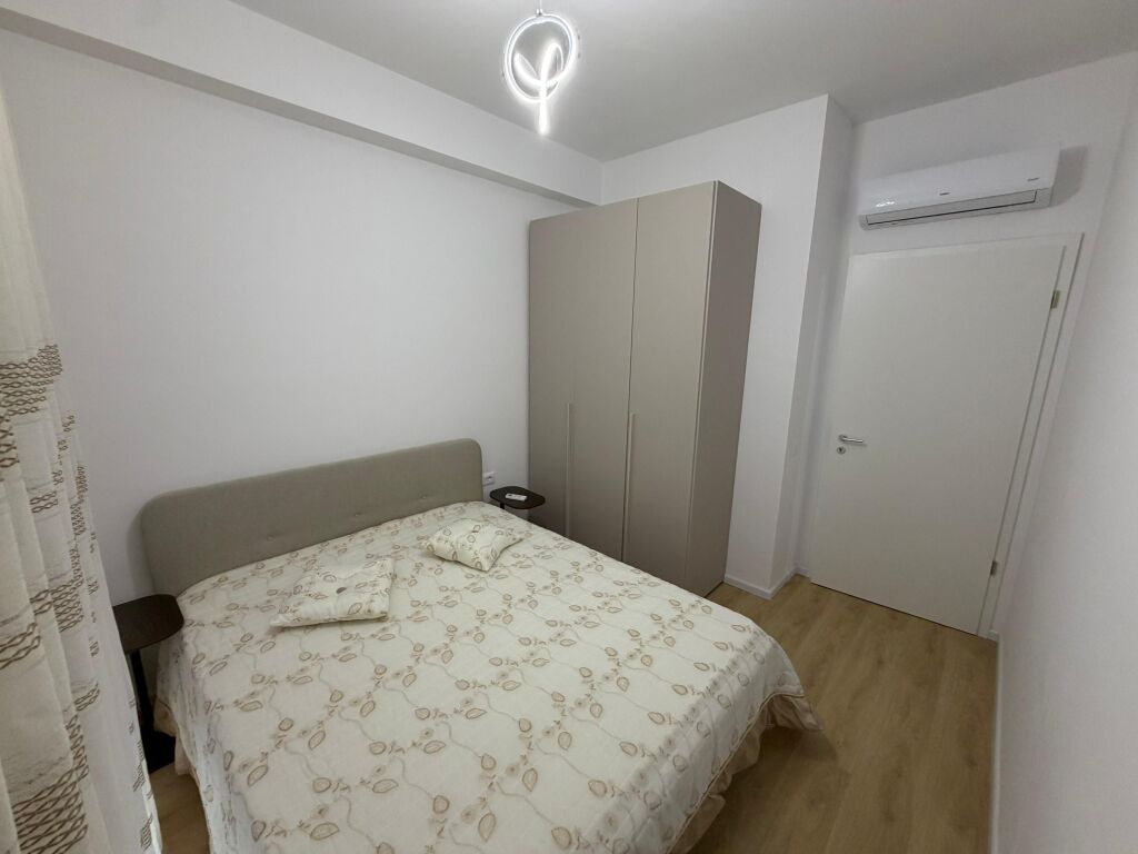 Super apartment 1+1 for rent, 350 thousand lek, Kadiu Ali Dem residence