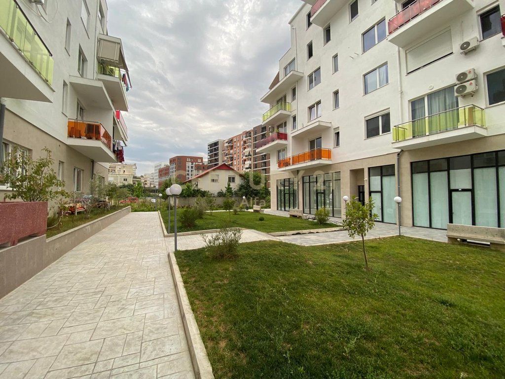 Apartment 1+1 with parking space for rent in Astir !