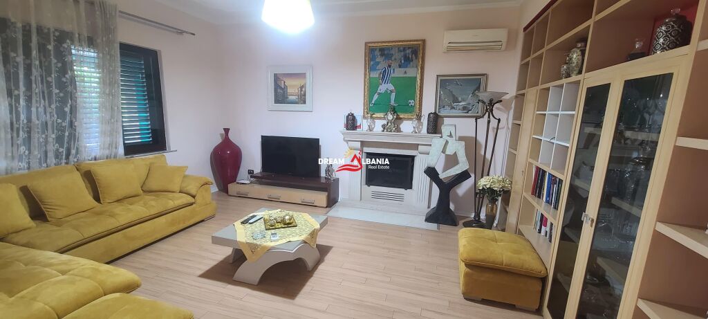 Villa with Yard for Rent in Laprake Near the Military Hospital in Tirana (ID 4251329)