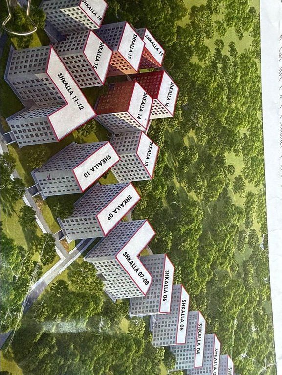 Apartament 2+1 në Shitje në Ali Demi, Tiranë - 129,000.00€ | 70 m²