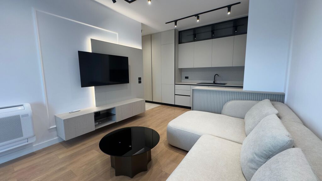 Jepet me qira apartamet 1+1+Post Parkimi tek Kompleksi Green Harmoni