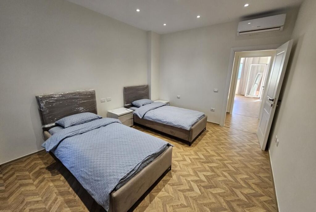 At Jaho Residence in Fresk, 2+1+2 Apartment with Parking Space for Rent!
