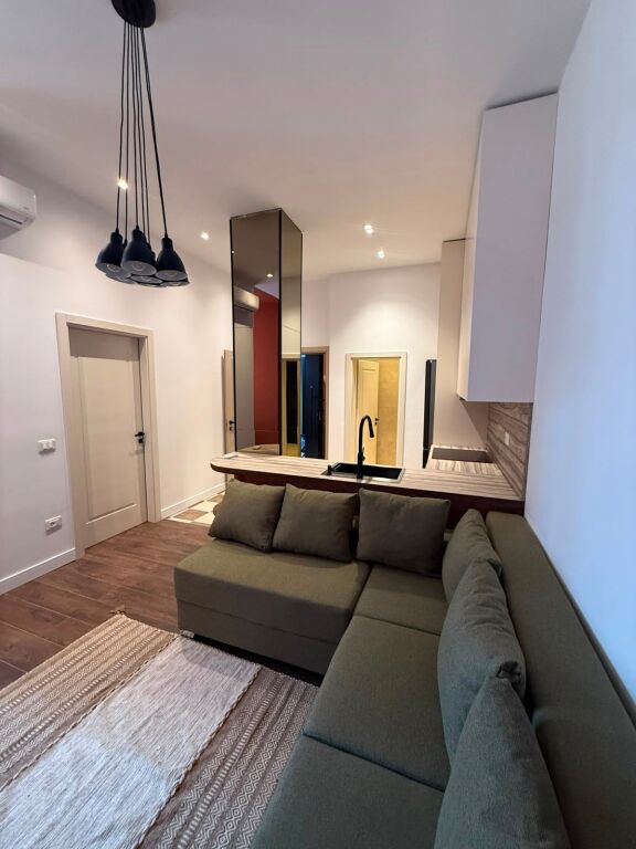 Apartment 1+1 for rent in Center