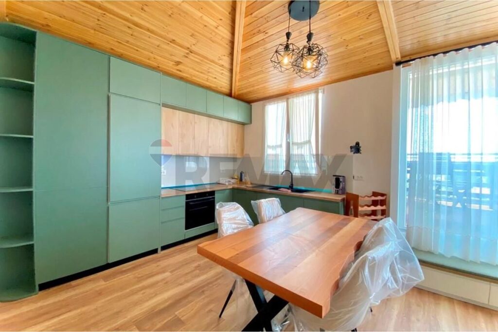 Apartamet Duplex 2+1+2 Shkoze