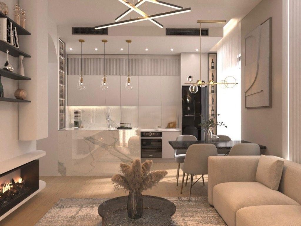 Apartment 2+1+2 for Sale | Tirana Porta e Re !