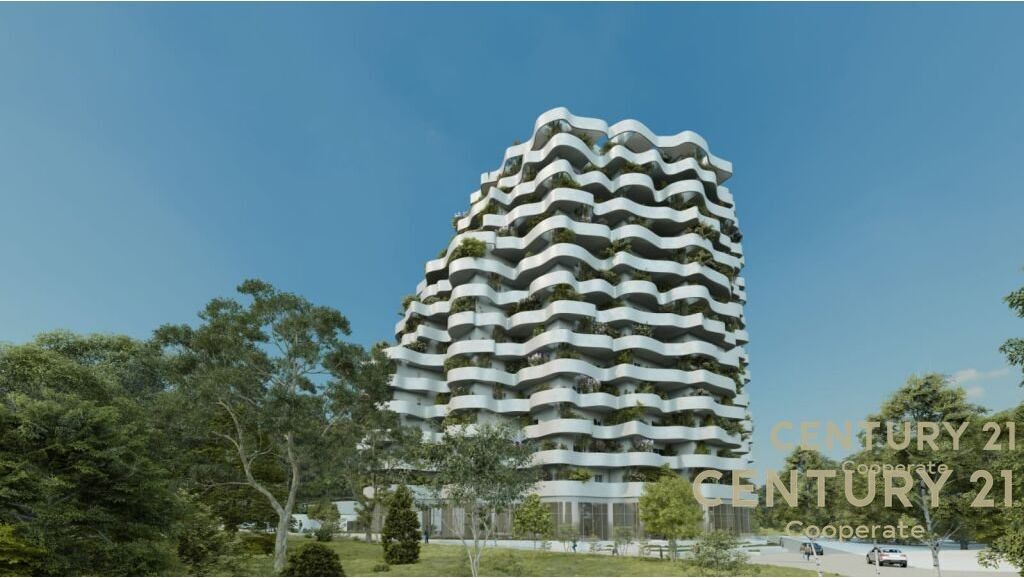 JAPIM ME QIRA ZYRA PRANE LION RESIDENCE, TIRANE