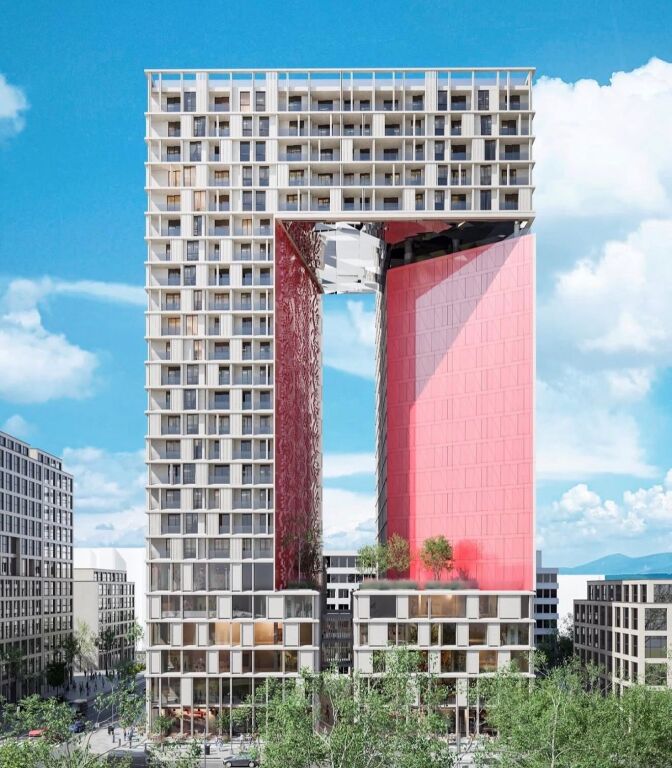 💥For sale 1+1 United Tower, Olimpiku 💥