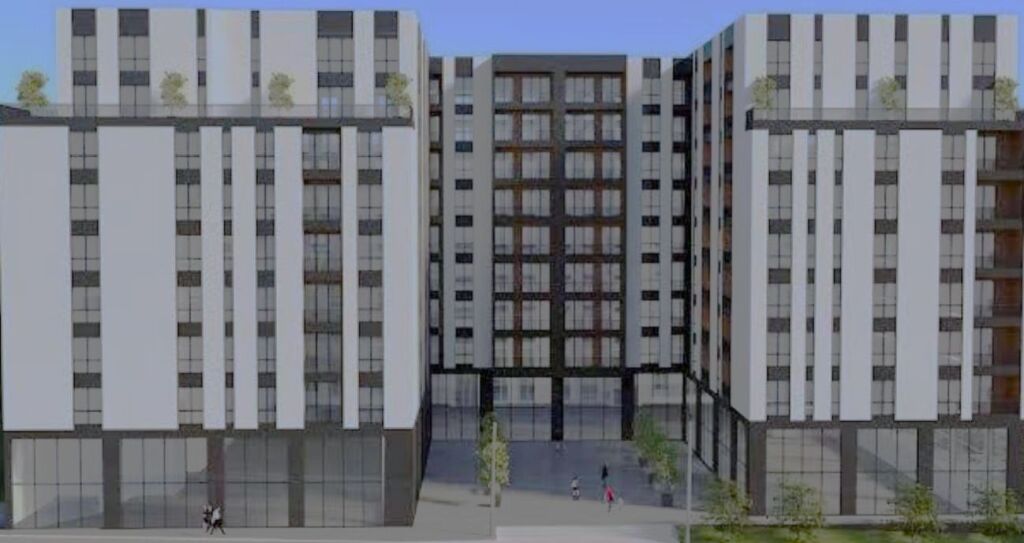 SHITET APARTAMENT 1+1 – PASKUQAN
