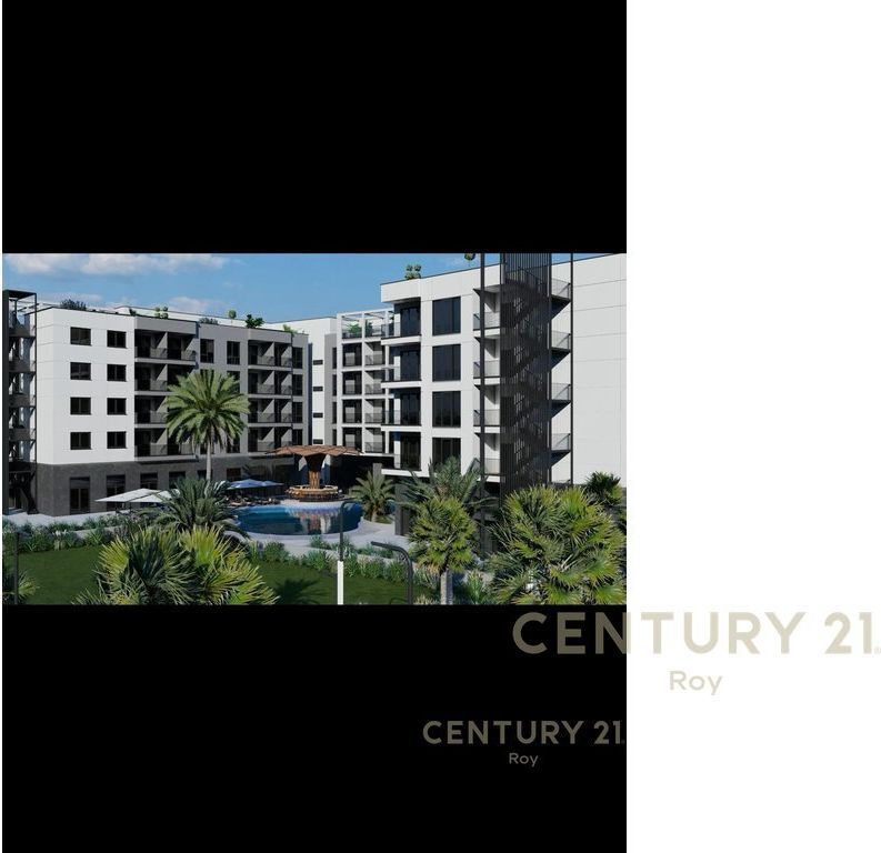 Apartament Pamje Pishine dhe Deti 1+1 Për Shitje në Golem, Durrës - 94,950€ | 63.3 m²