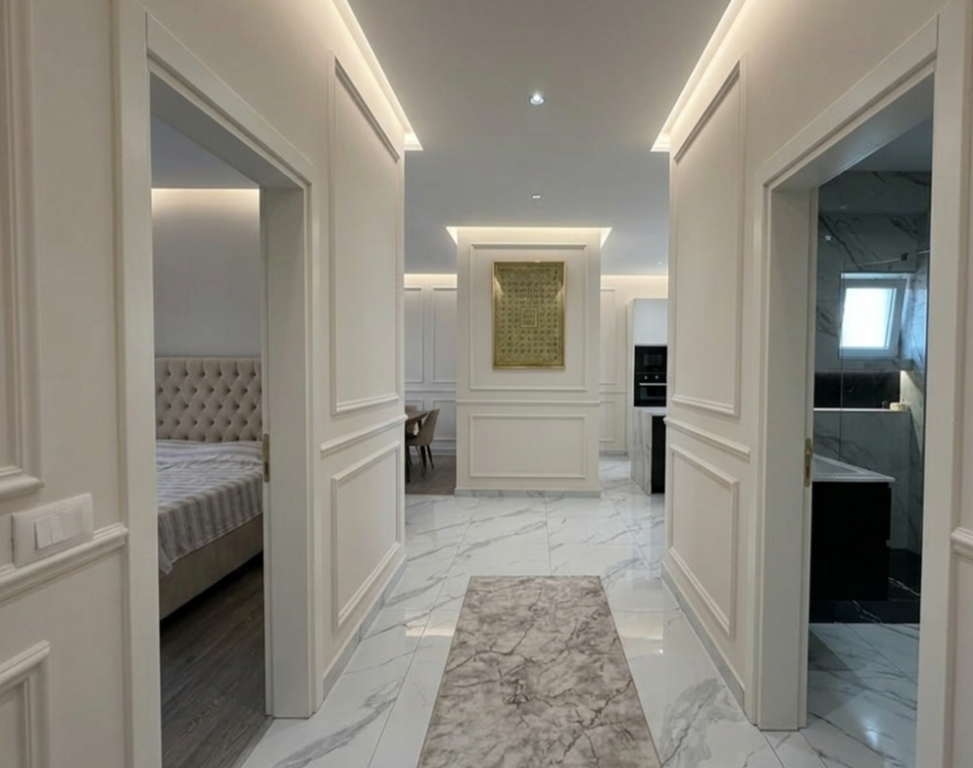 Qera, Apartament 2+1, Pallati me Shigjeta, Tirane.