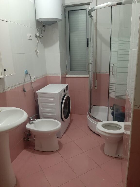 🏢Don Bosko, near Vodafone Shop, apartment for rent, 1+1, furnished. 50,000 Lek