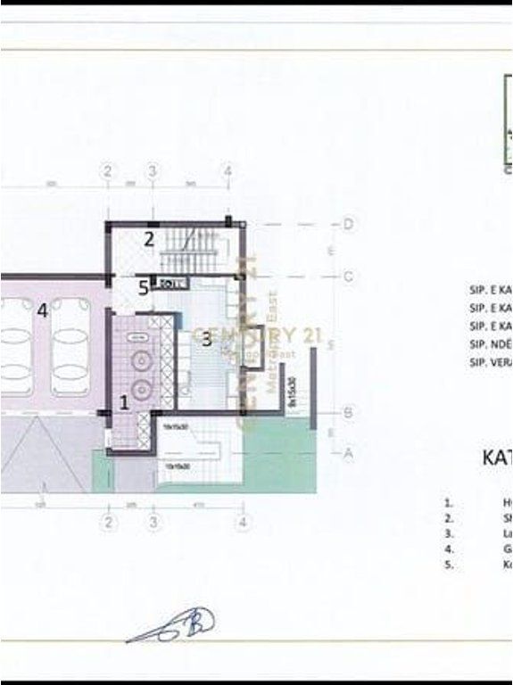 Luxury Villa with Pool for Rent in Collina Verde – Elegance, Privacy and Comfort